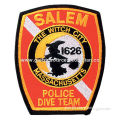 Embroidered Patch, Available in Customized Designs, Different Sizes and Styles are Available